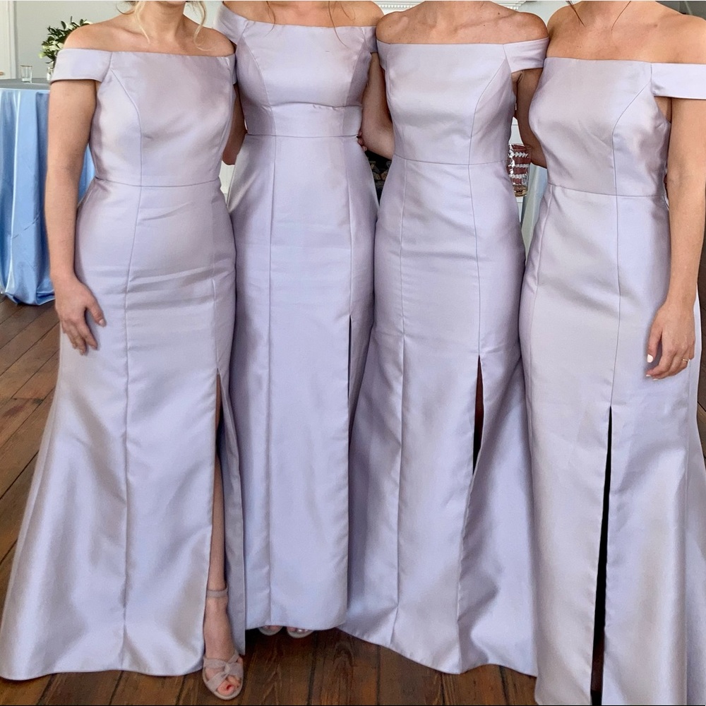 Bridesmaid dress